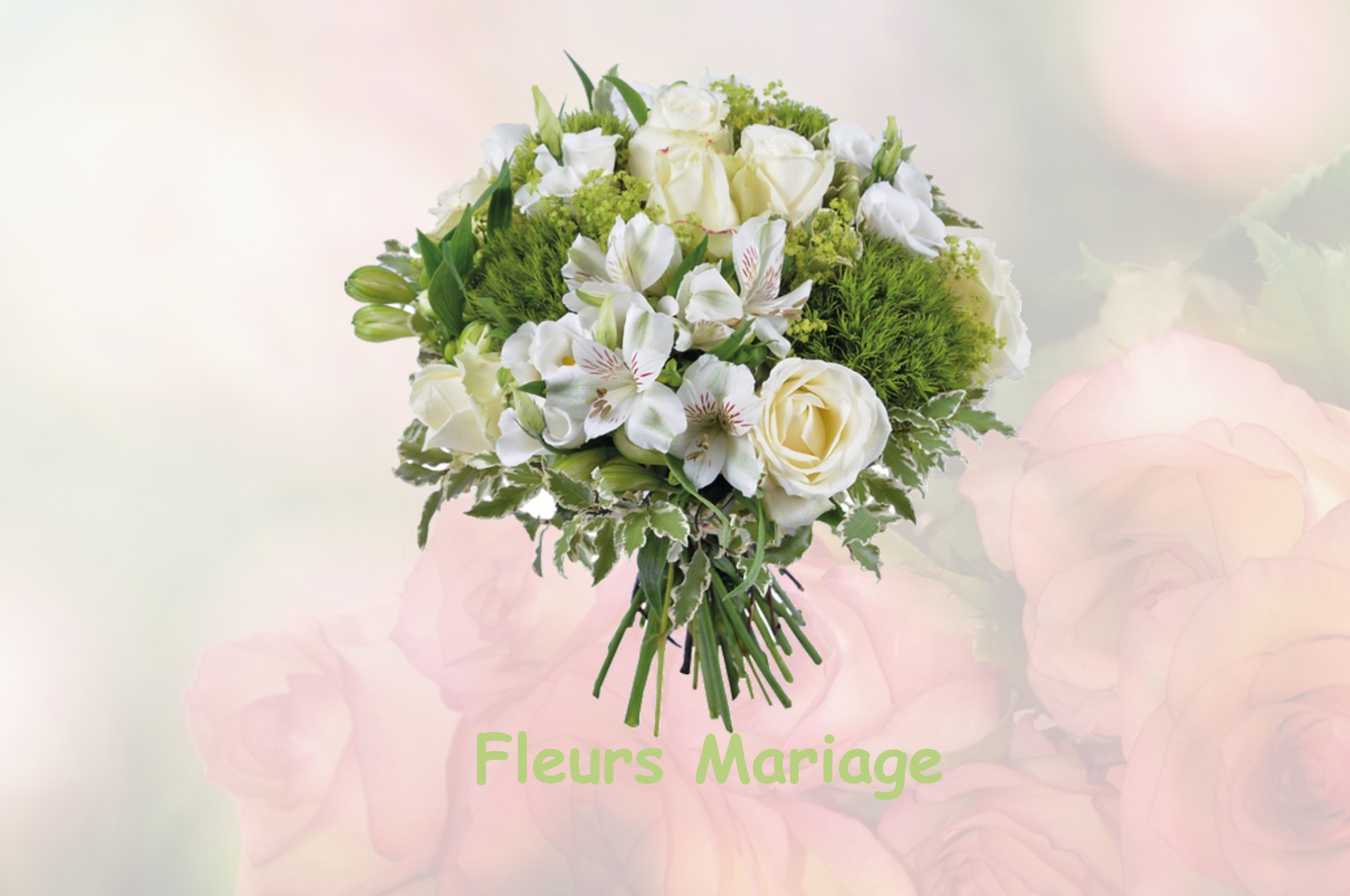 fleurs mariage CHAMESOL